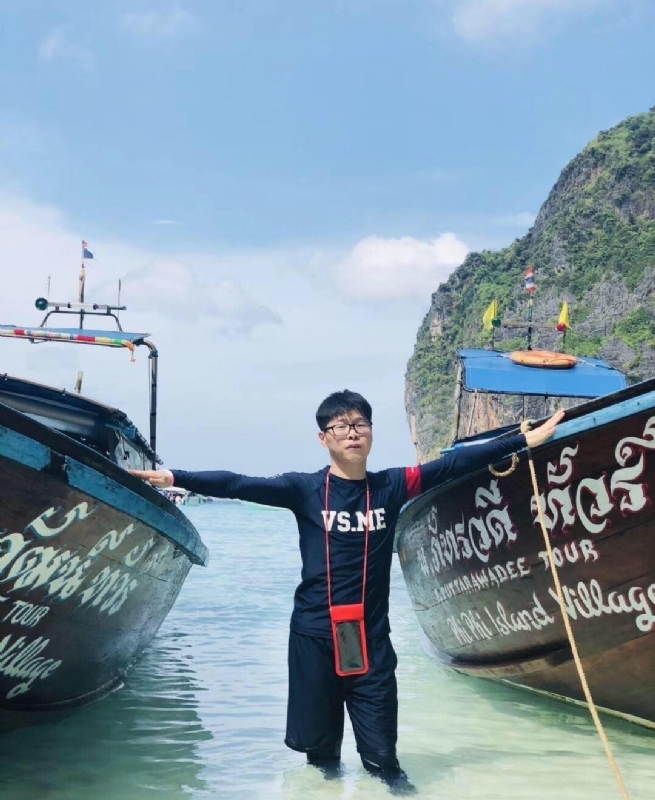 在路上的第一张照片--柘荣征婚网