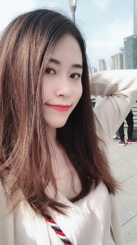 李梦婷的第一张照片--柘荣征婚网