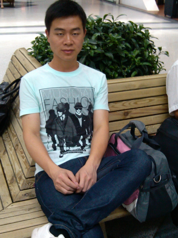 平头哥的第一张照片--柘荣征婚网