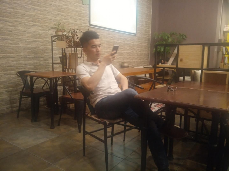 突然的自我的第二张照片--柘荣征婚网