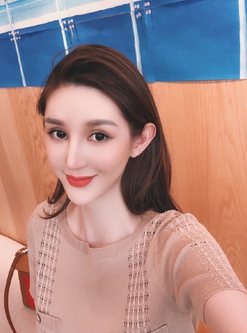 张婉婷的第一张照片--柘荣征婚网