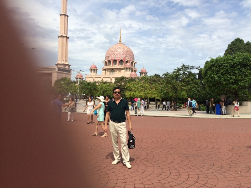 泰山峰的第一张照片--柘荣征婚网