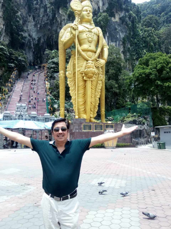 泰山峰的第二张照片--柘荣征婚网