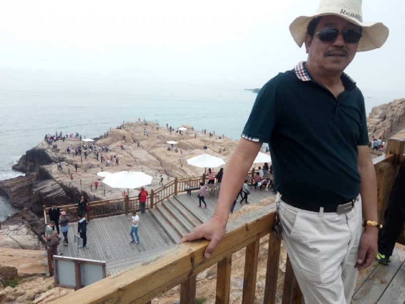 泰山峰的第三张照片--柘荣征婚网