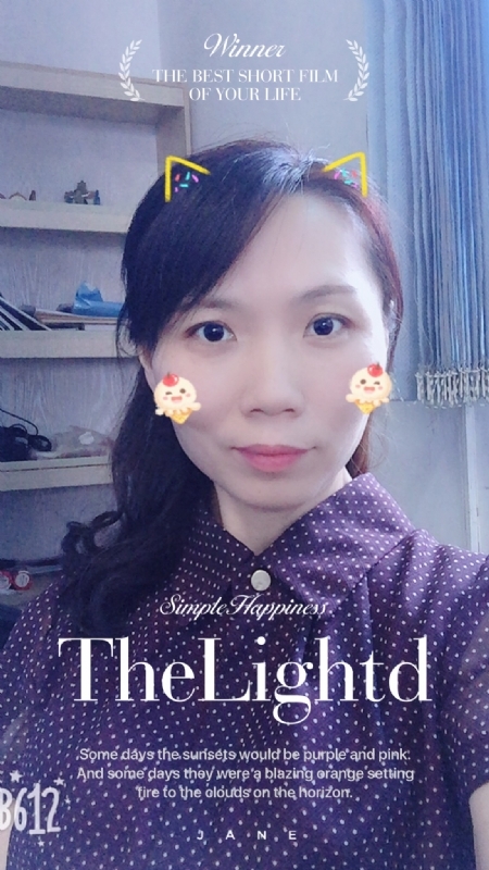 姗的第一张照片--柘荣征婚网