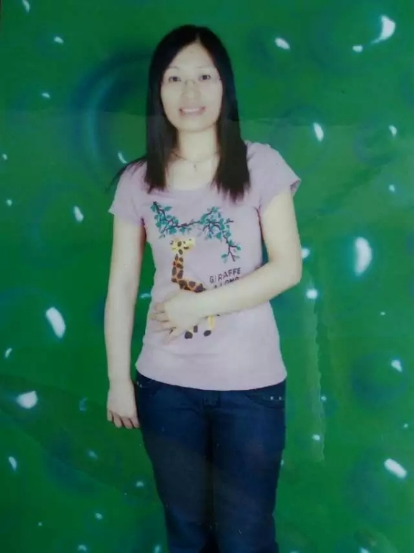 敏敏的第一张照片--柘荣征婚网