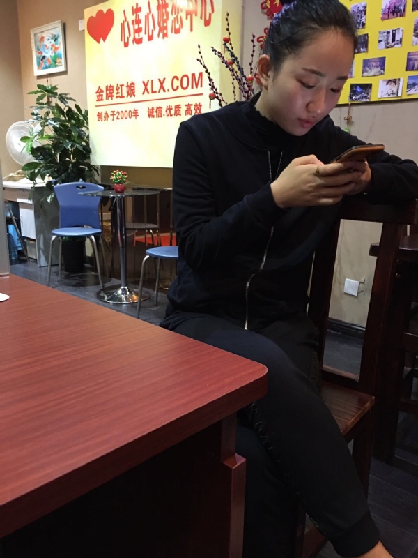 晨晨的第一张照片--柘荣征婚网