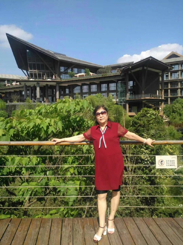 王老师的第一张照片--柘荣征婚网