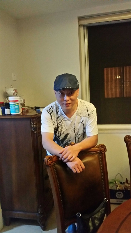 率真率性的第三张照片--柘荣征婚网