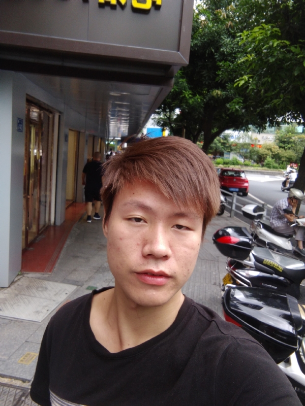 遇见你的第二张照片--柘荣征婚网