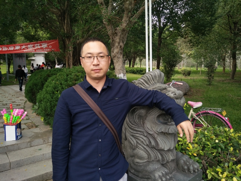 逍遥龙龙的第一张照片--柘荣征婚网