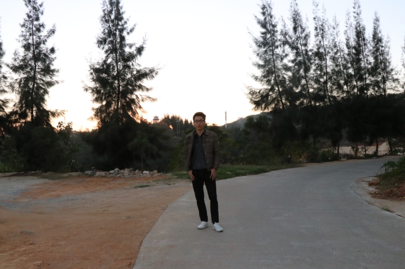 灰灰的第一张照片--柘荣征婚网