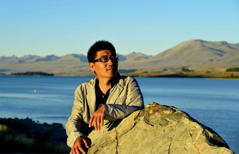 林海雪原的第一张照片--柘荣征婚网