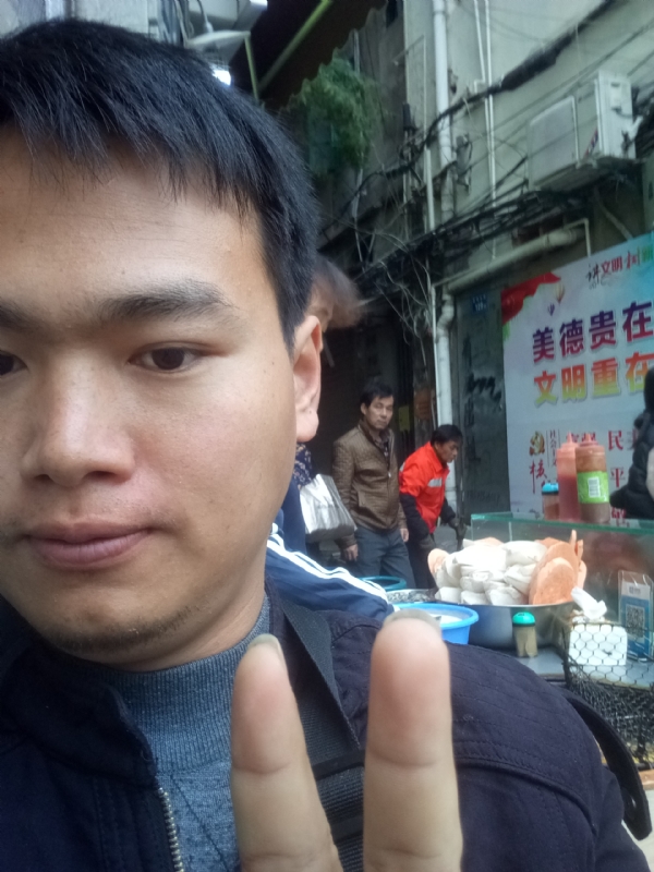 简单的第一张照片--柘荣征婚网