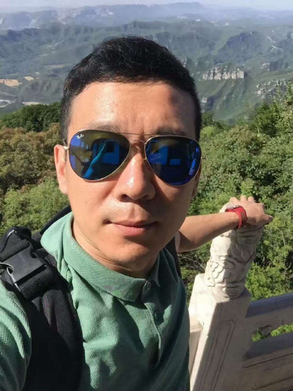 望穿秋水的第一张照片--柘荣征婚网