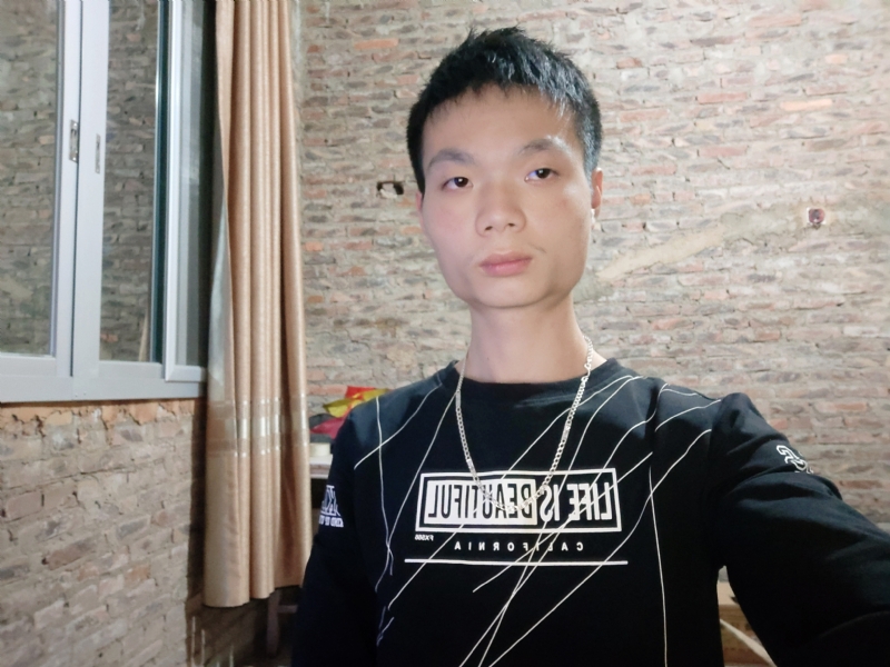 杨翊天的第一张照片--柘荣征婚网