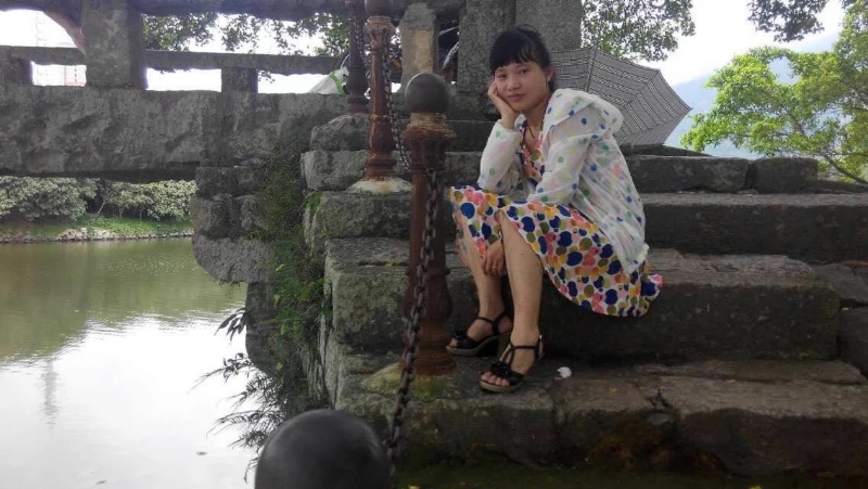 女子悠然的第一张照片--柘荣征婚网