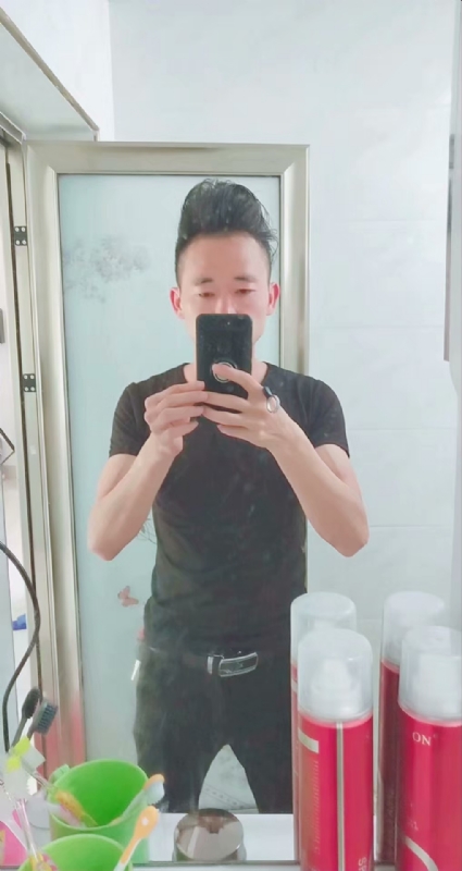 邱利平的第一张照片--柘荣征婚网