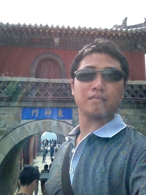 不想孤独终老的第一张照片--柘荣征婚网