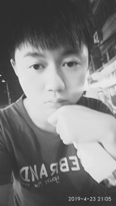 戴领的第一张照片--柘荣征婚网