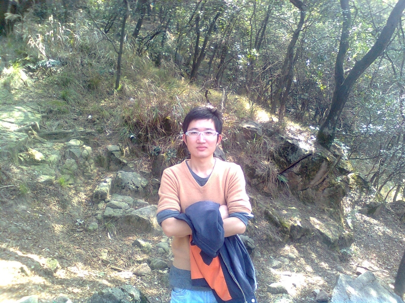 杰克的第一张照片--柘荣征婚网