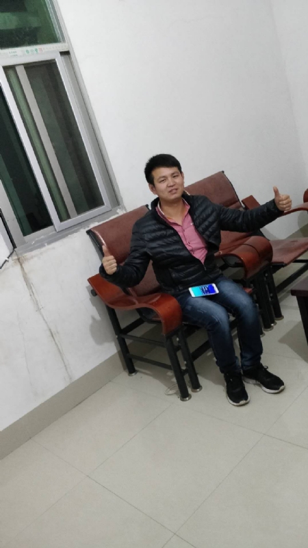 马云的第一张照片--柘荣征婚网