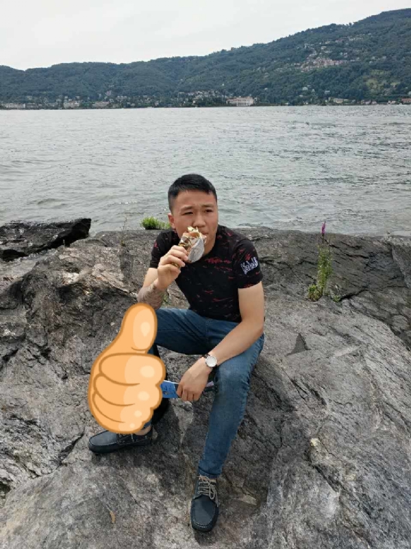 绚烂背后的平淡的第一张照片--柘荣征婚网