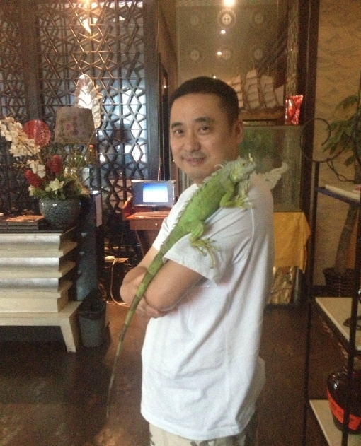 一叶知秋的第一张照片--柘荣征婚网