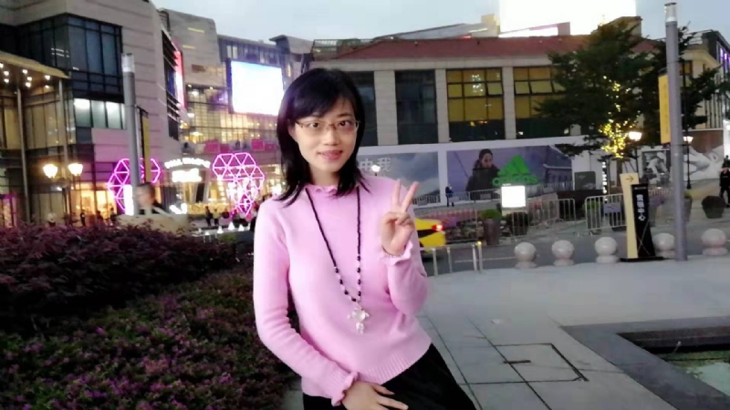 开心果的第一张照片--柘荣征婚网