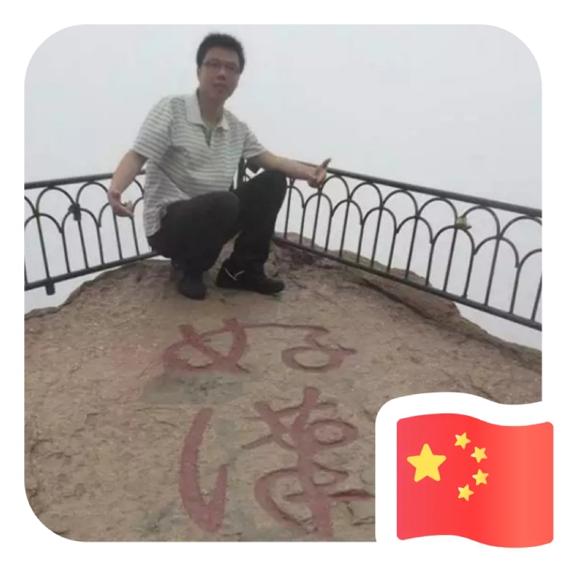 一只小虎牙的第一张照片--柘荣征婚网