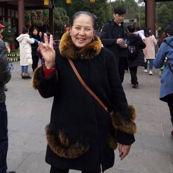 刘刘的第一张照片--柘荣征婚网