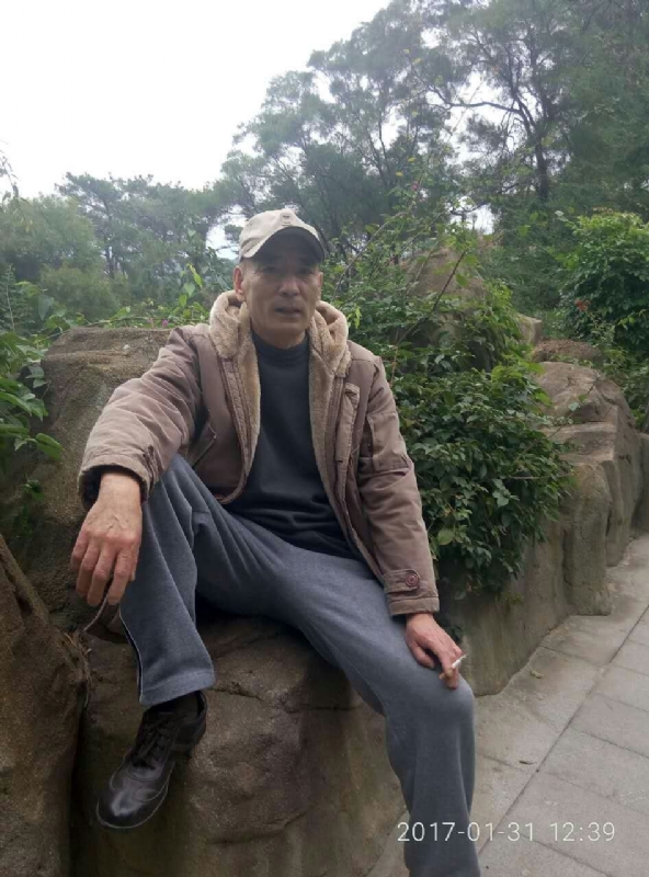 热腾腾的第一张照片--柘荣征婚网