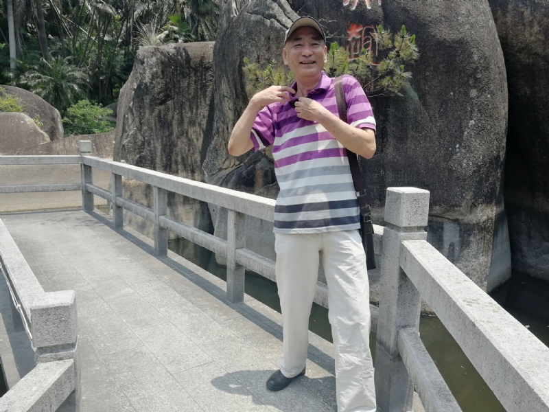 热腾腾的第三张照片--柘荣征婚网