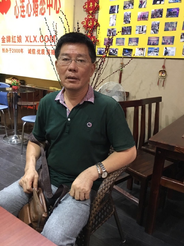 老连的第一张照片--柘荣征婚网