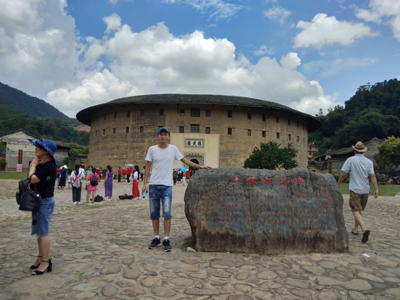 晴天的第一张照片--柘荣征婚网