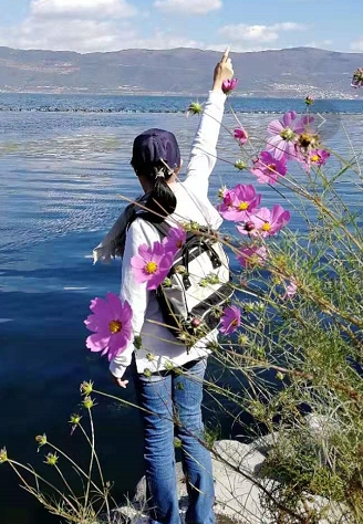 筱悠的第一张照片--柘荣征婚网