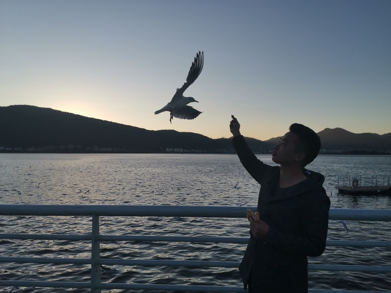 罗耀天的第一张照片--柘荣征婚网