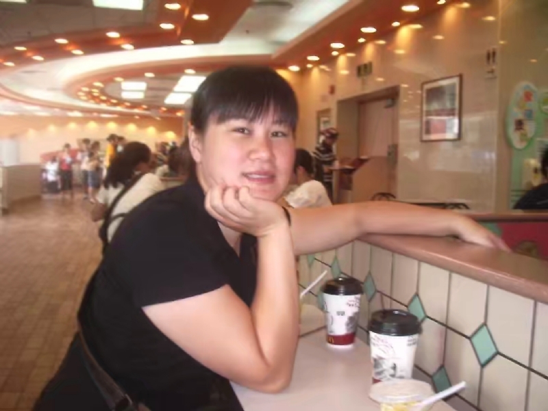 风儿的第一张照片--柘荣征婚网