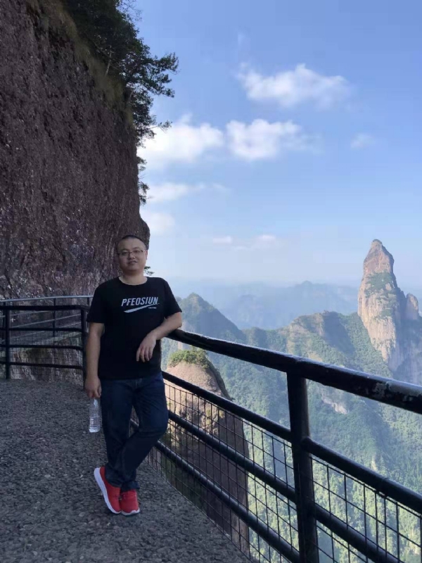 不杵于物的第一张照片--柘荣征婚网