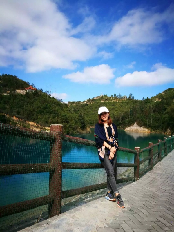 鸢莺的第七张照片--柘荣征婚网