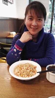 金毛兔的第一张照片--柘荣征婚网