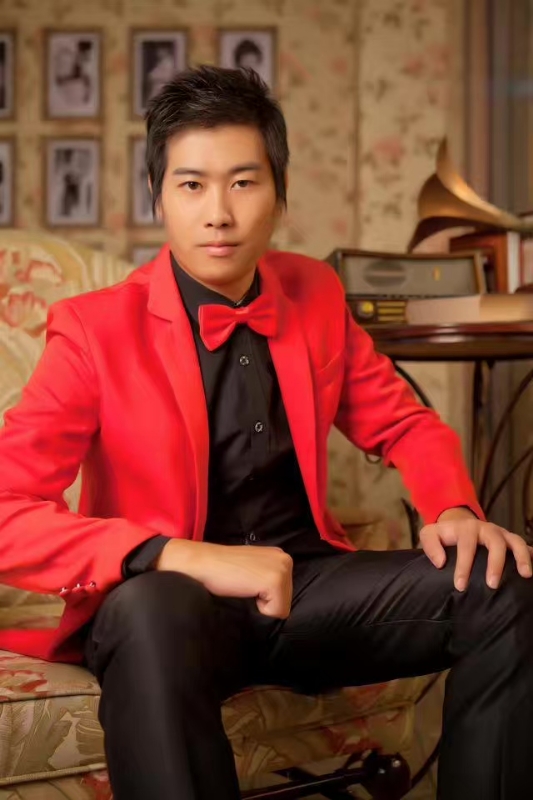 神一样的男人的第一张照片--柘荣征婚网