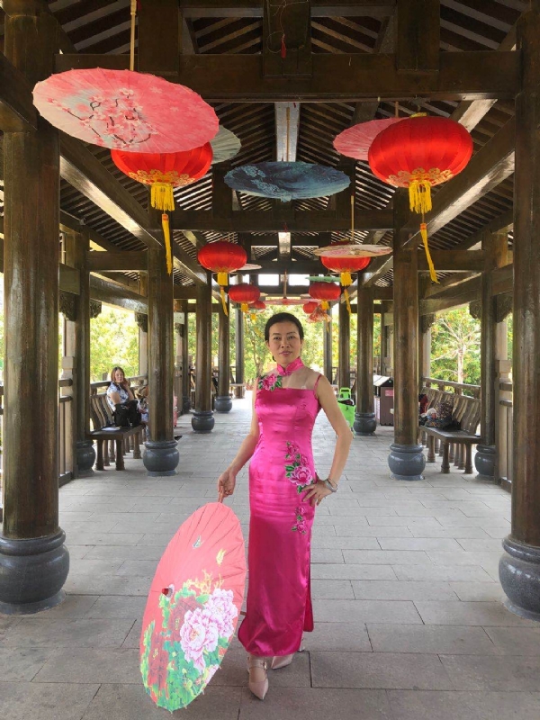 鑫鑫的第二张照片--柘荣征婚网