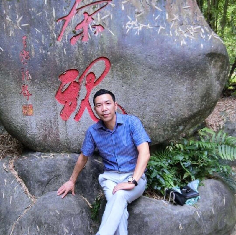 老·黄的第一张照片--柘荣征婚网