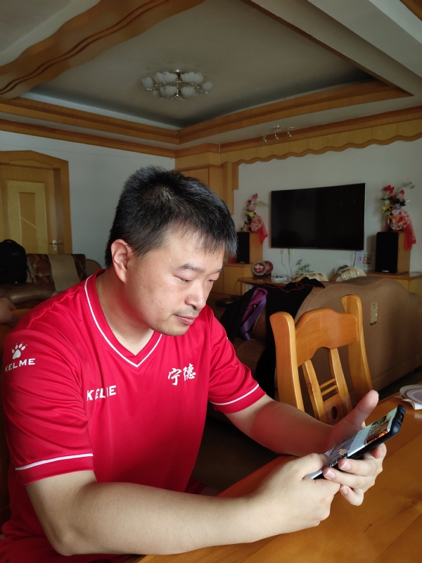 小春的第一张照片--柘荣征婚网