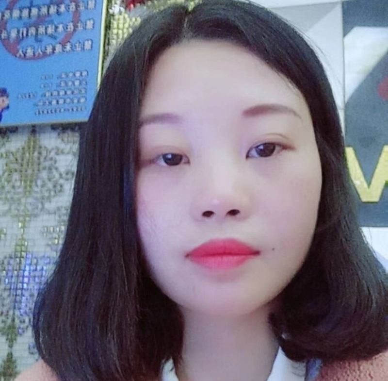 萍萍的第一张照片--柘荣征婚网