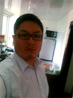 星蔚蓝的第一张照片--柘荣征婚网