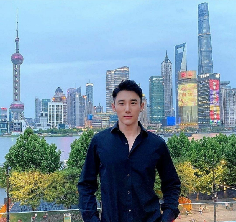 Allen的第一张照片--柘荣征婚网