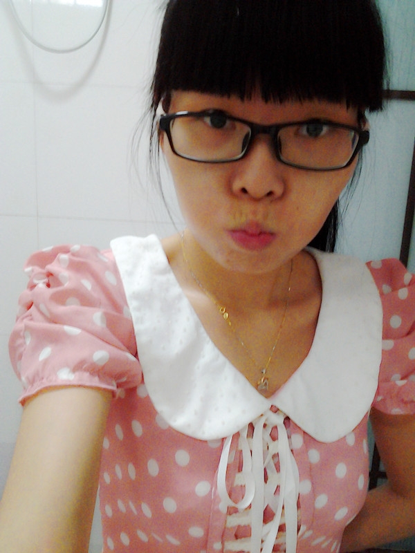 lily的第一张照片--柘荣征婚网