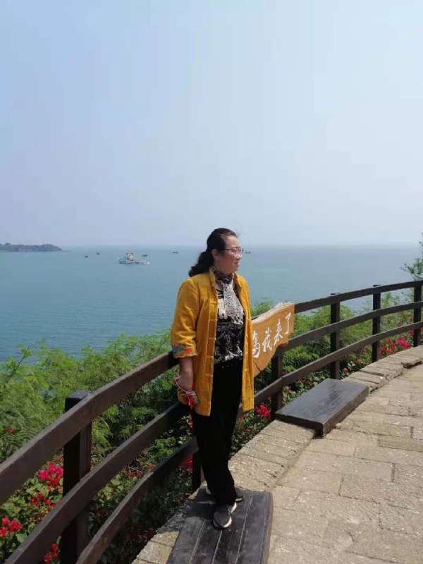 曦若半秋的第一张照片--柘荣征婚网